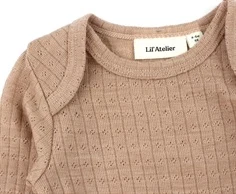 Lil Atelier roebuck body merinould